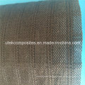 Polyester Geogrid with Light Weight Nonwoven Backing